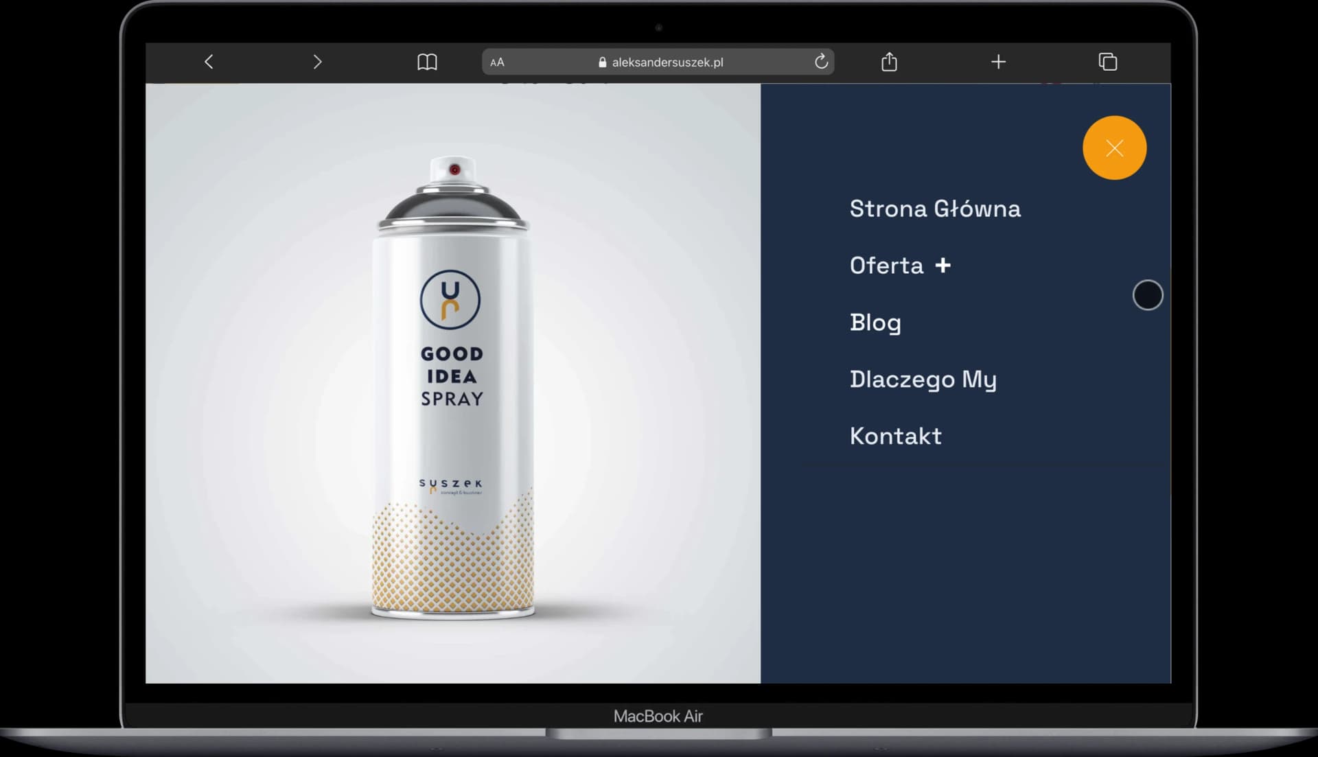 Aleksander Suszek – widok 3