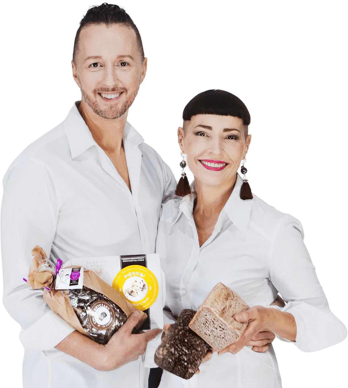 Mirek Trymbulak & Jola Słoma