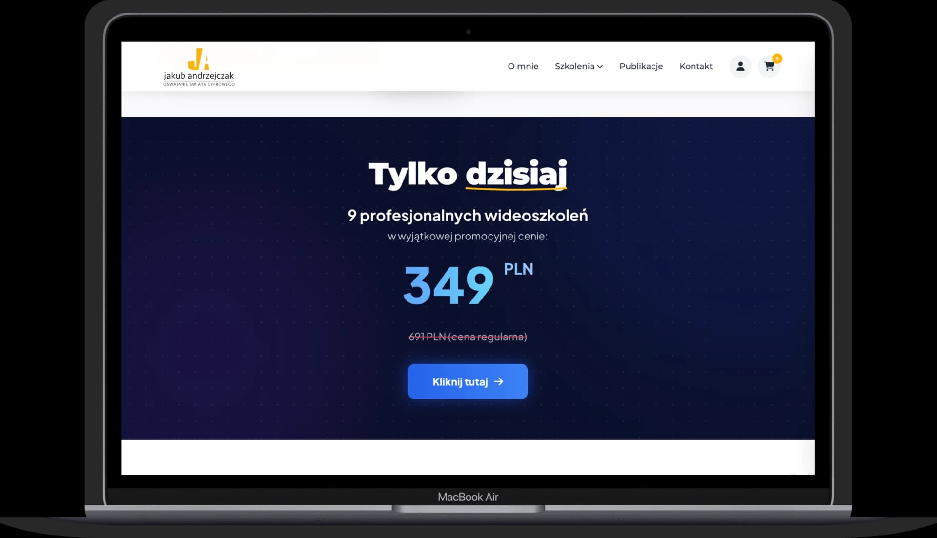 Andrzejczak Szkolenia – widok 1