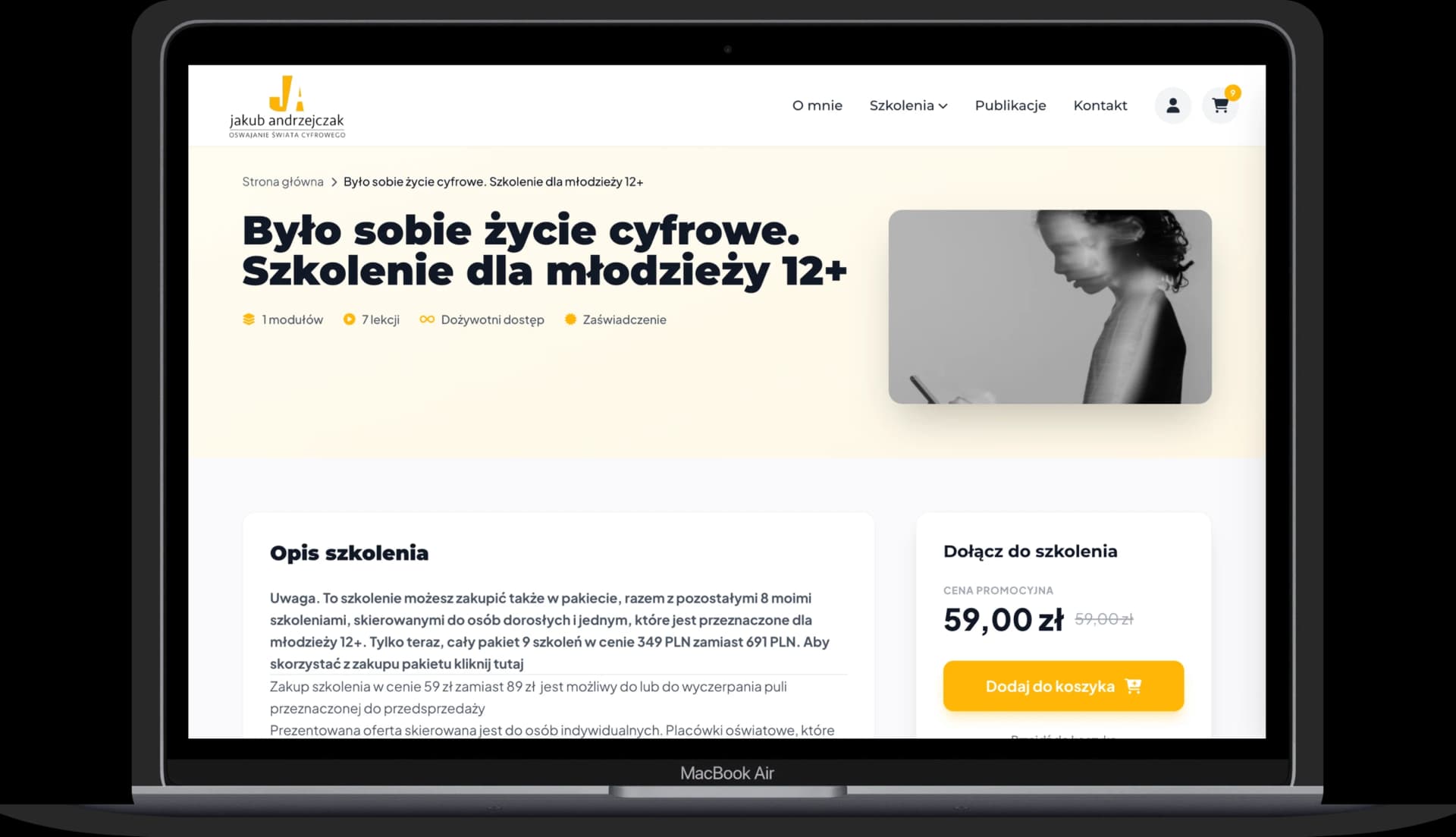 Andrzejczak Szkolenia – widok 2