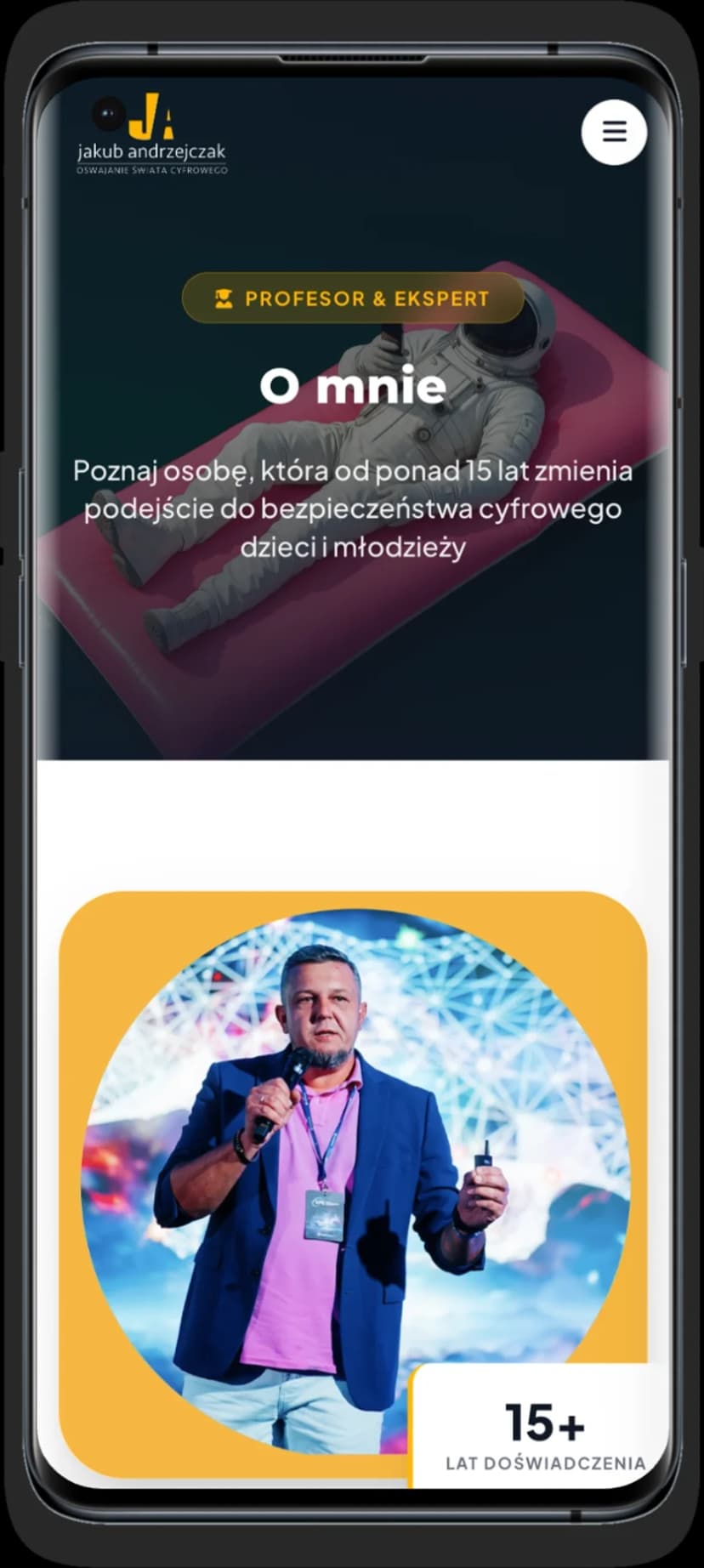 Andrzejczak Szkolenia – mobile OPPO