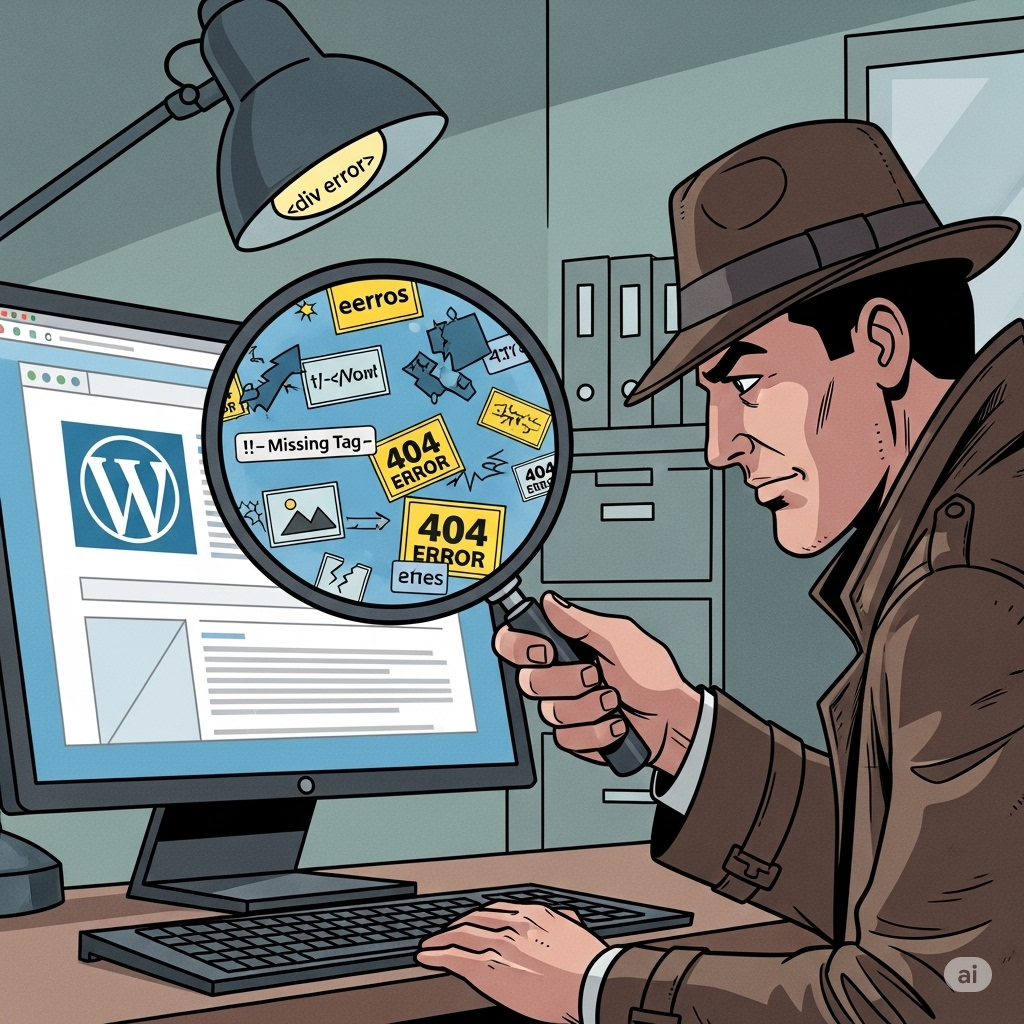 Audyt Techniczny SEO WordPress: Kompletna Checklista