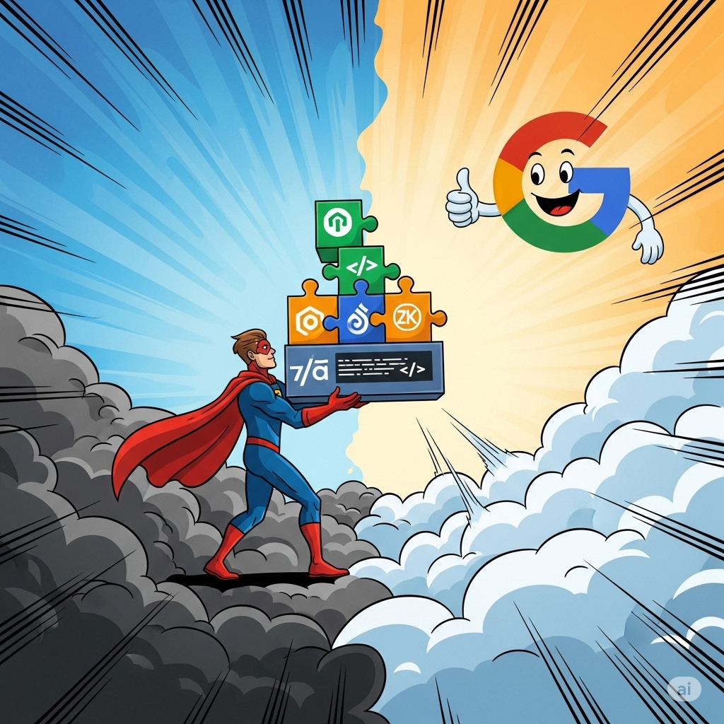 Migracja strony bez utraty pozycji w Google? [Poradnik]