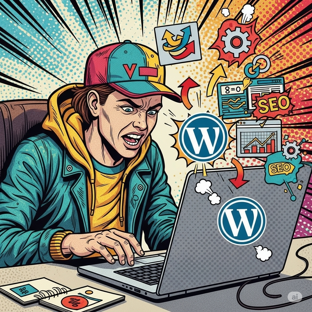 Szukasz najlepszej darmowej wtyczki SEO do WordPressa? Zobacz nasz ranking i porównanie Rank Math, Yoast SEO i innych. Wybierz idealne narzędzie dla siebie!