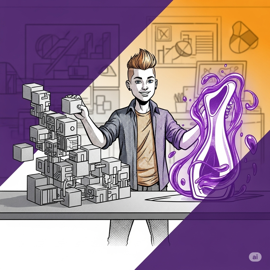 WordPress vs. Webflow w 2025: Co Wybrać dla Małej Firmy?